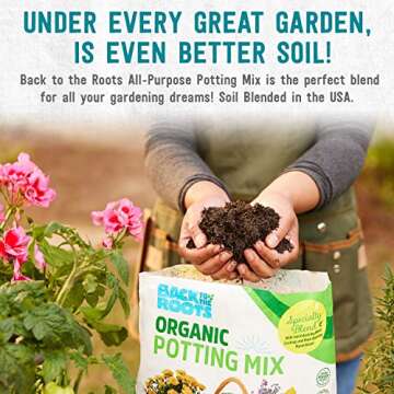 Back to the Roots 6qt Specialty Blend