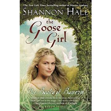 The Goose Girl by Hale, Shannon [Bloomsbury USA Childrens,2005] (Paperback) Reprint Edition