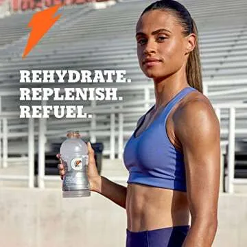 Gatorade 3-Flavor Frost Variety Pack for Ultimate Hydration