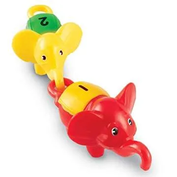 Counting Elephants Set for Number Recognition and Fun