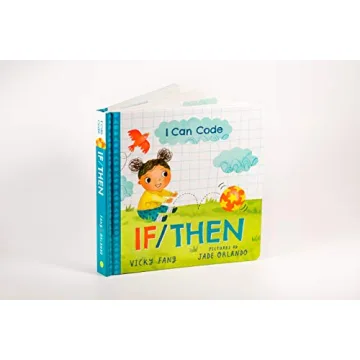 Engaging Coding Book for Toddlers and Kids: I Can Code