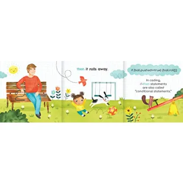 Engaging Coding Book for Toddlers and Kids: I Can Code