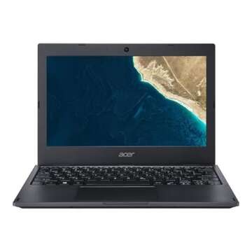Acer TravelMate TMB118-M-C80T Intel Celeron N4000 2 Core @ 1.10GHz 4GB 64GB eMMC, Windows 10 Pro (Re...
