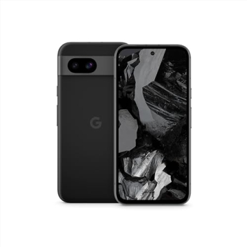 Google Pixel 8a Unlocked Android Phone with AI Camera