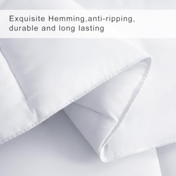 COHOME King Size Comforter - Cooling & Cozy Lightweight