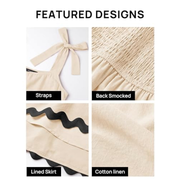 ZESICA Women's Summer Mini Dress Chic & Comfy