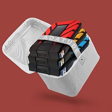 ADATA HD710MP 2TB Waterproof & Shockproof External Drive