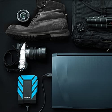 ADATA HD710MP 2TB Waterproof & Shockproof External Drive