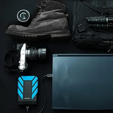 ADATA HD710MP 2TB Waterproof & Shockproof External Drive