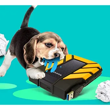 ADATA HD710MP 2TB Waterproof & Shockproof External Drive