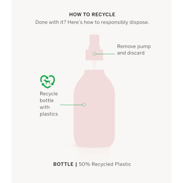 Victoria's Secret PINK Coconut Mist Spray 8 oz