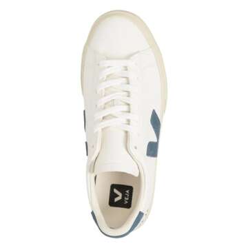 Veja Women Campo Sneakers Extra White - Sustainable Comfort & Style