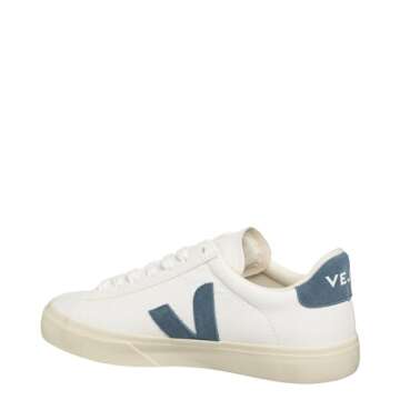 Veja Campo Sneakers - Eco-Friendly White Style & Comfort