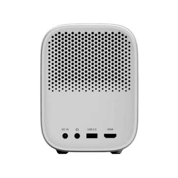 Xiaomi MI Smart Video Projector 2, 1920x1080 Full HD,Android TV and google assistant built-in, White