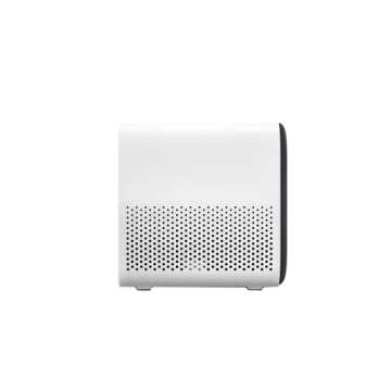 Xiaomi MI Smart Video Projector 2, 1920x1080 Full HD,Android TV and google assistant built-in, White