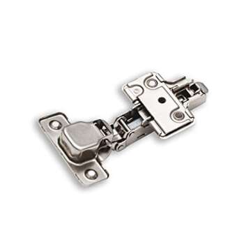 Berta 25-Pack Adjustable Soft-Close Cabinet Hinges