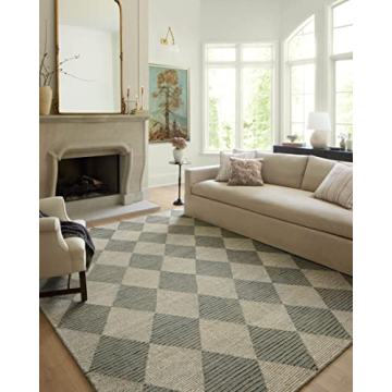 Loloi Chris Loves Julia Francis Area Rug 5' x 7'