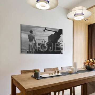 Gay Nude Canvas Poster for Living Room Decor 08x12