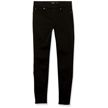 Stylish Mid-Rise Pull-On Jeggings for Women in Plus Sizes