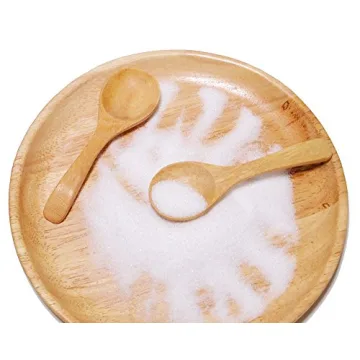 Brccee Mini Wooden Spoons Set of 4 - Eco-Friendly Kitchen Essential