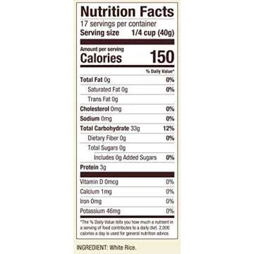 Bob's Red Mill Gluten Free White Rice Flour 24 Ounce Pack of 4