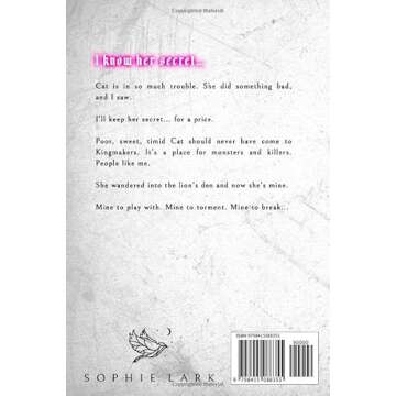 The Bully: Limited Edition Cover (Kingmakers)