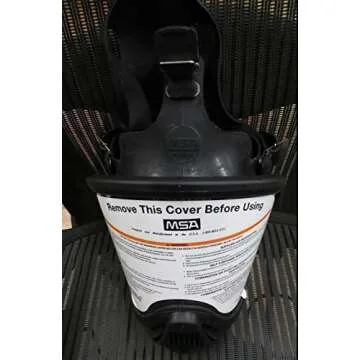 Ultra Elite MSA Full Face Gas Mask for CBRN Protection