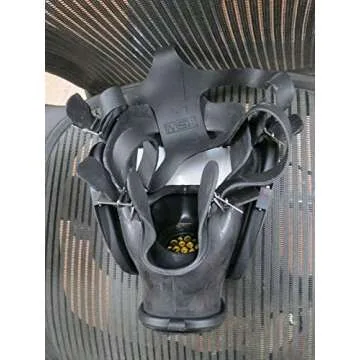 Ultra Elite MSA Full Face Gas Mask for CBRN Protection