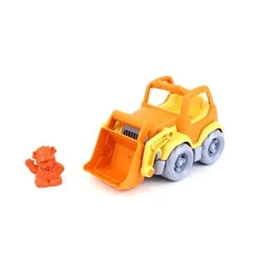 Green Toys Eco-Friendly Scooper Construction Truck