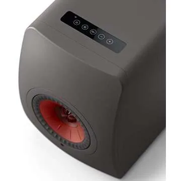 KEF LS50 Wireless II Speakers for Exceptional Sound Quality