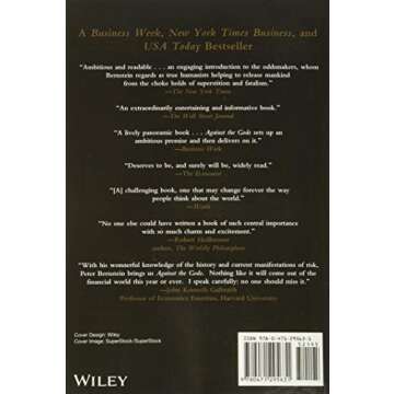 Against the Gods: The Remarkable Story of Risk