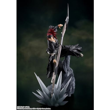 Renji Abarai FiguartsZERO Collectible from Bleach Series