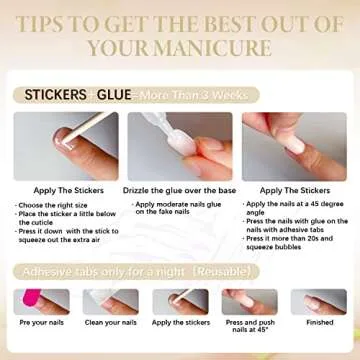 Glossy Dark Green Press on Nails Almond,KXAMELIE Glue on Nails Medium Length Almond Shaped,Stick on Nails for Women and Girls Daily Wear in 24PCS