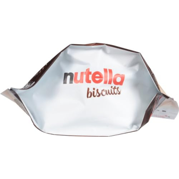 Nutella Biscuits 20 Count Sandwiched Cookies Pack