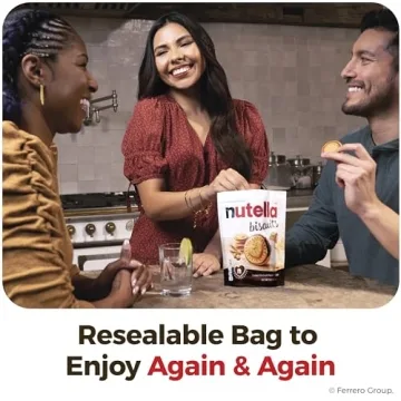 Nutella Biscuits 20 Count Sandwiched Cookies Pack