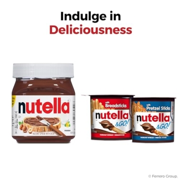 Nutella Biscuits 20 Count Sandwiched Cookies Pack