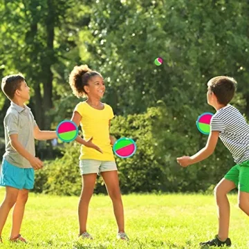 Aunnitery Ball Set - Perfect Outdoor Game for Kids