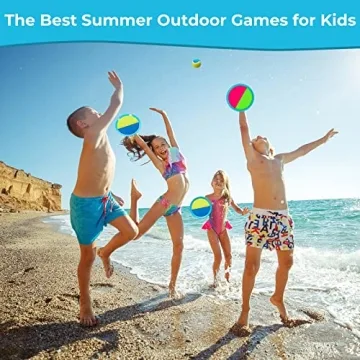 Aunnitery Ball Set - Perfect Outdoor Game for Kids