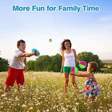 Aunnitery Ball Set - Perfect Outdoor Game for Kids