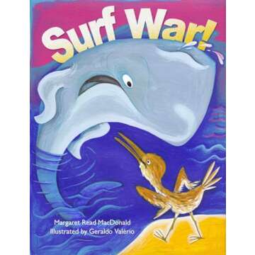 Surf War!: A Folktale from the Marshall Islands