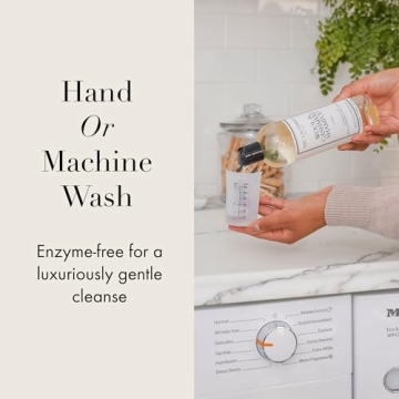 The Laundress Wool & Cashmere Shampoo, Cedar Scent, 16 Fl Oz