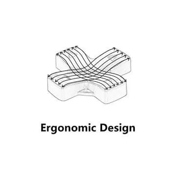 eXtremeRate Clear Lime Green Joycon Handheld Controller Housing (D-Pad Version) with Colorful Buttons, DIY Replacement Shell Case for Nintendo Switch Joy-Con – Controller NOT Included