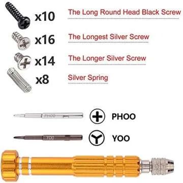 eXtremeRate Clear Lime Green Joycon Handheld Controller Housing (D-Pad Version) with Colorful Buttons, DIY Replacement Shell Case for Nintendo Switch Joy-Con – Controller NOT Included