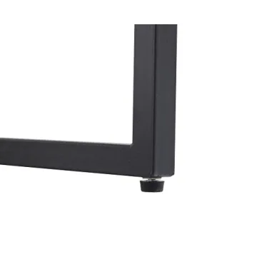 Elegant VESCASA Linen Dining Chairs Set of 2 with Arms