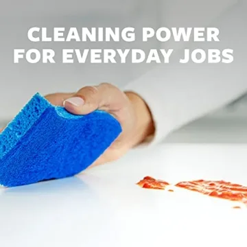 Scotch-Brite Non-Scratch Scrub Sponges for Kitchen Cleaning