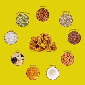 The Bomb Co. So Bomb SuperSeeds Granola 16 Oz Pack