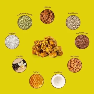 The Bomb Co. So Bomb SuperSeeds Granola 16 Oz Pack