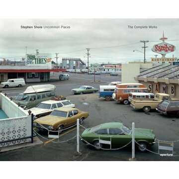 Stephen Shore: Uncommon Places: The Complete Works