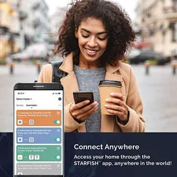 Satco S11261 Starfish WiFi Smart LED Recessed Downlight