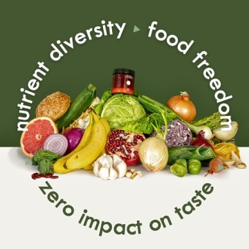 FODZYME Digestive Enzymes for High-FODMAP Relief